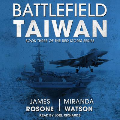 Battlefield Taiwan Audiobook, by James Rosone