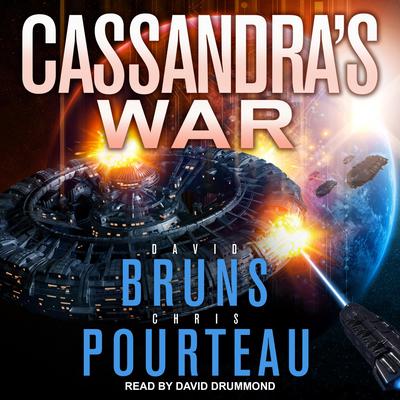 Cassandra’s War Audiobook, by Chris Pourteau