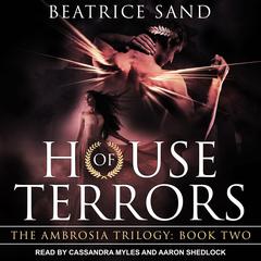 House of Terrors: Sons of the Olympian Gods Audiobook, by Beatrice Sand