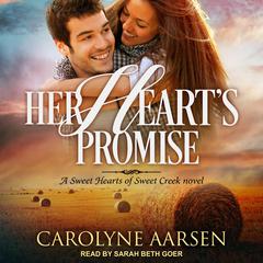 Her Hearts Promise Audiobook, by Carolyne Aarsen