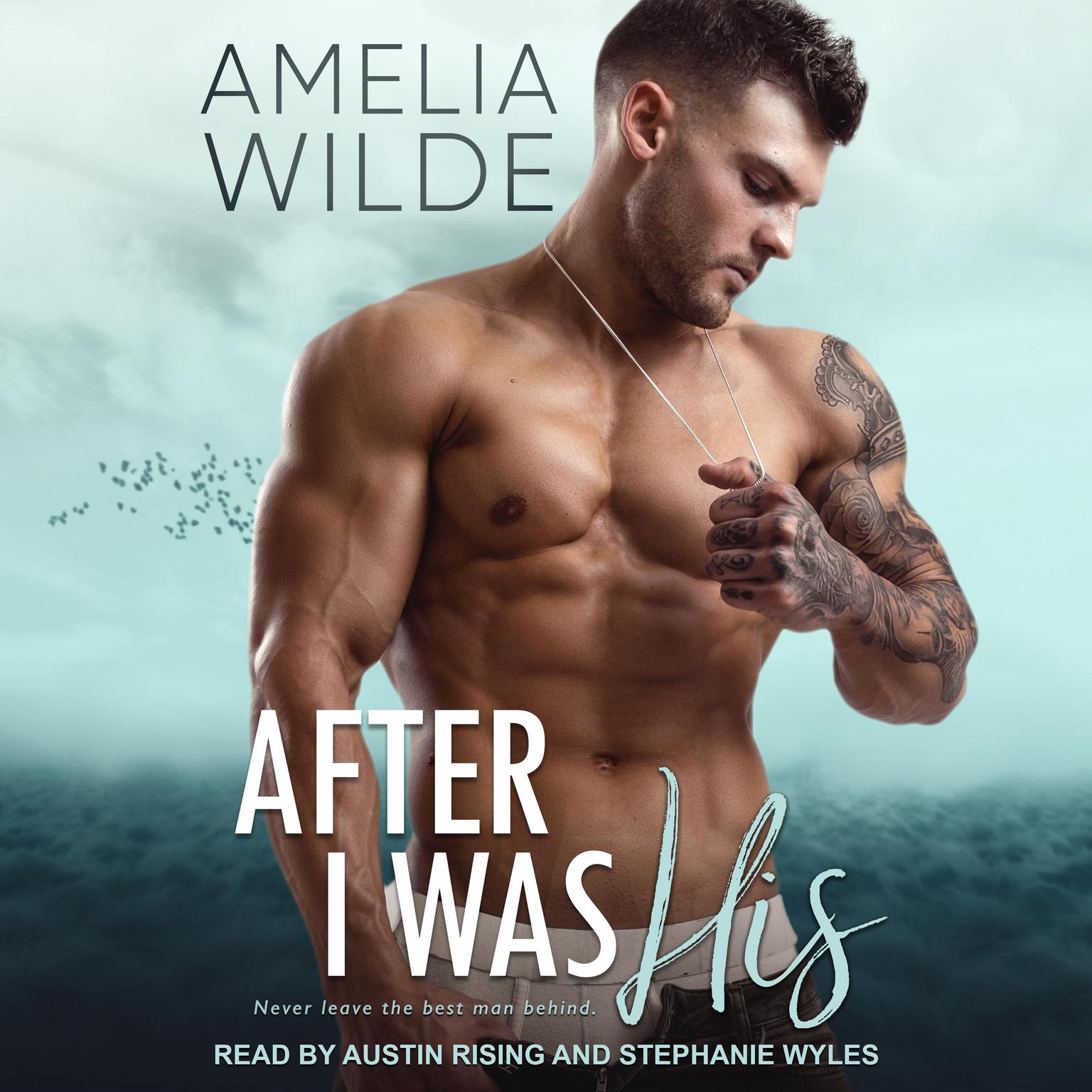 After I Was His Audiobook, by Amelia Wilde