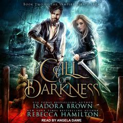 Call of Darkness Audiobook, by Rebecca Hamilton