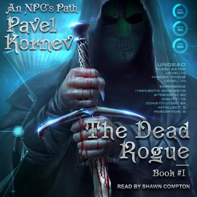 The Dead Rogue Audiobook, by Pavel Kornev
