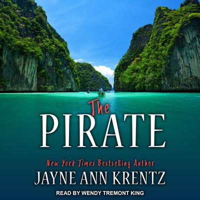 The Pirate Audiobook, by Jayne Ann Krentz