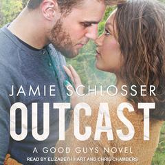 Outcast Audiobook, by Jamie Schlosser