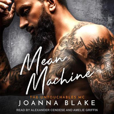 Mean Machine Audiobook, by Joanna Blake