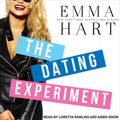 The Dating Experiment Audiobook, by Emma Hart