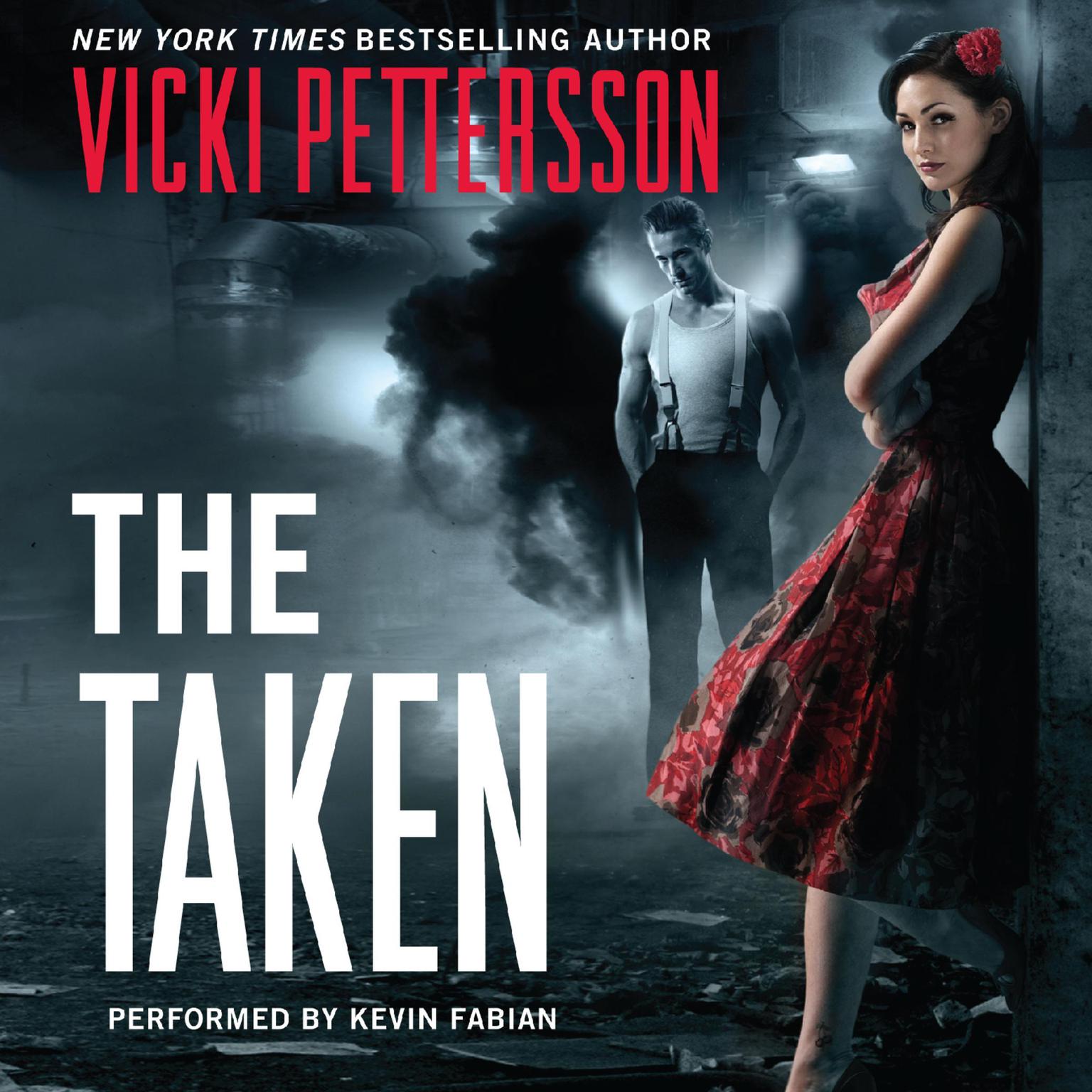 The Taken: Celestial Blues: Book One Audiobook, by Vicki Pettersson