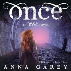 Once Audiobook, by Anna Carey