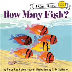 How Many Fish? Audiobook, by Caron Lee Cohen