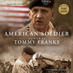 American Soldier Audiobook, by Tommy R. Franks
