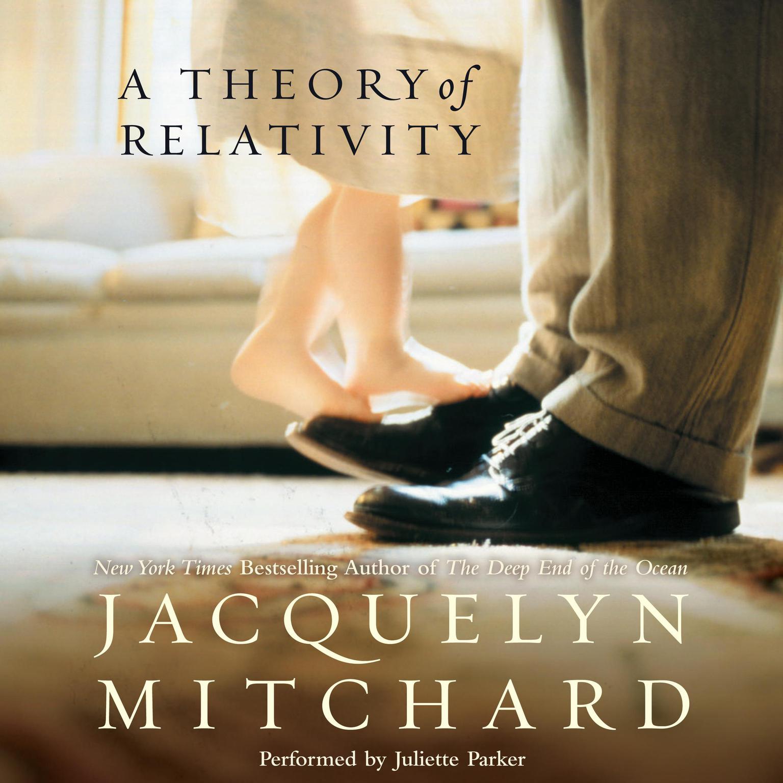 A Theory of Relativity Audiobook, by Jacquelyn Mitchard