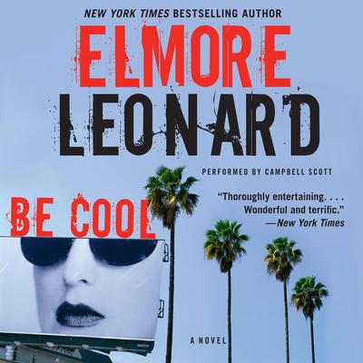Be Cool Audiobook, by Elmore Leonard