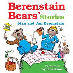Berenstain Bears' Stories Audiobook, by Stan Berenstain