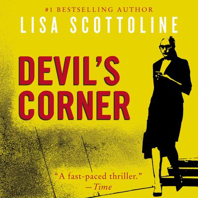 Devils Corner (Abridged) Audiobook, by Lisa Scottoline