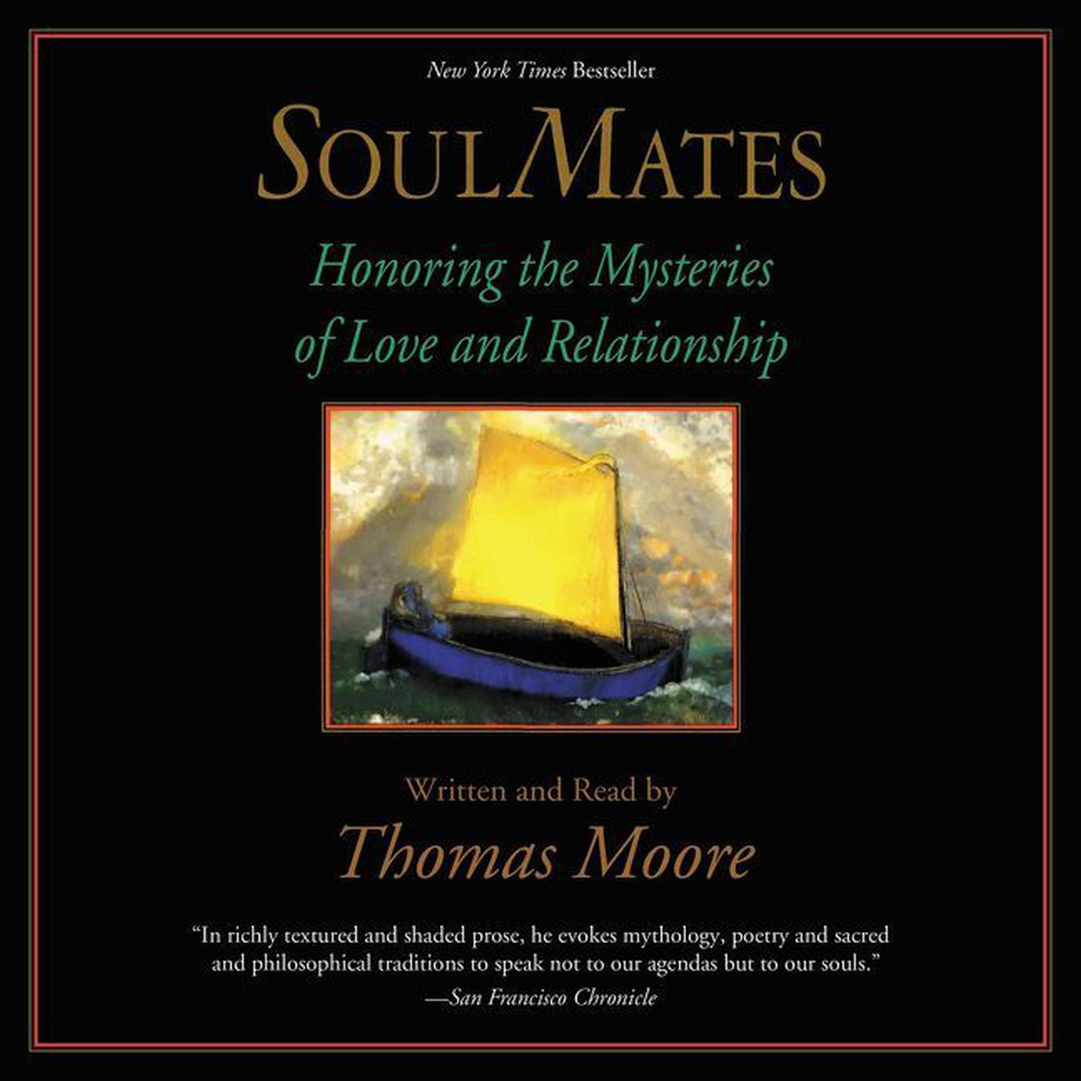 Soul Mates (Abridged) Audiobook, by Thomas Moore
