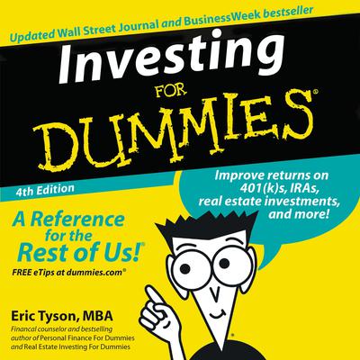 Investing For Dummies 4th Edition (Abridged) Audiobook, by Eric Tyson
