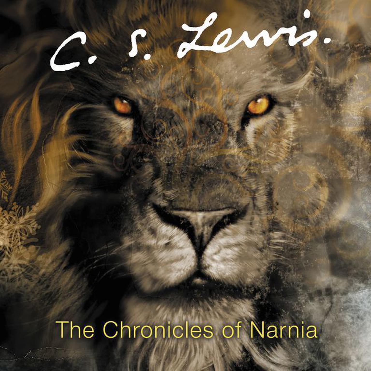 The Chronicles of Narnia Complete Audio Collection Audiobook, by C. S. Lewis