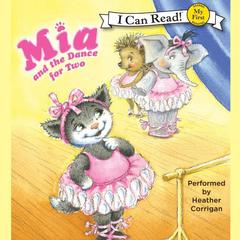 Mia and the Dance for Two Audiobook, by Robin Farley