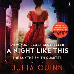 A Night Like This Audiobook, by 