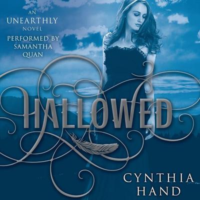 Hallowed: An Unearthly Novel Audiobook, by Cynthia Hand