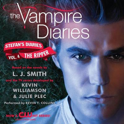 The Vampire Diaries: Stefans Diaries #4: The Ripper Audiobook, by L. J. Smith