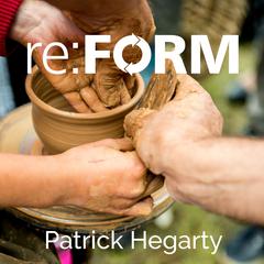 re:FORM Audiobook, by Patrick Hegarty