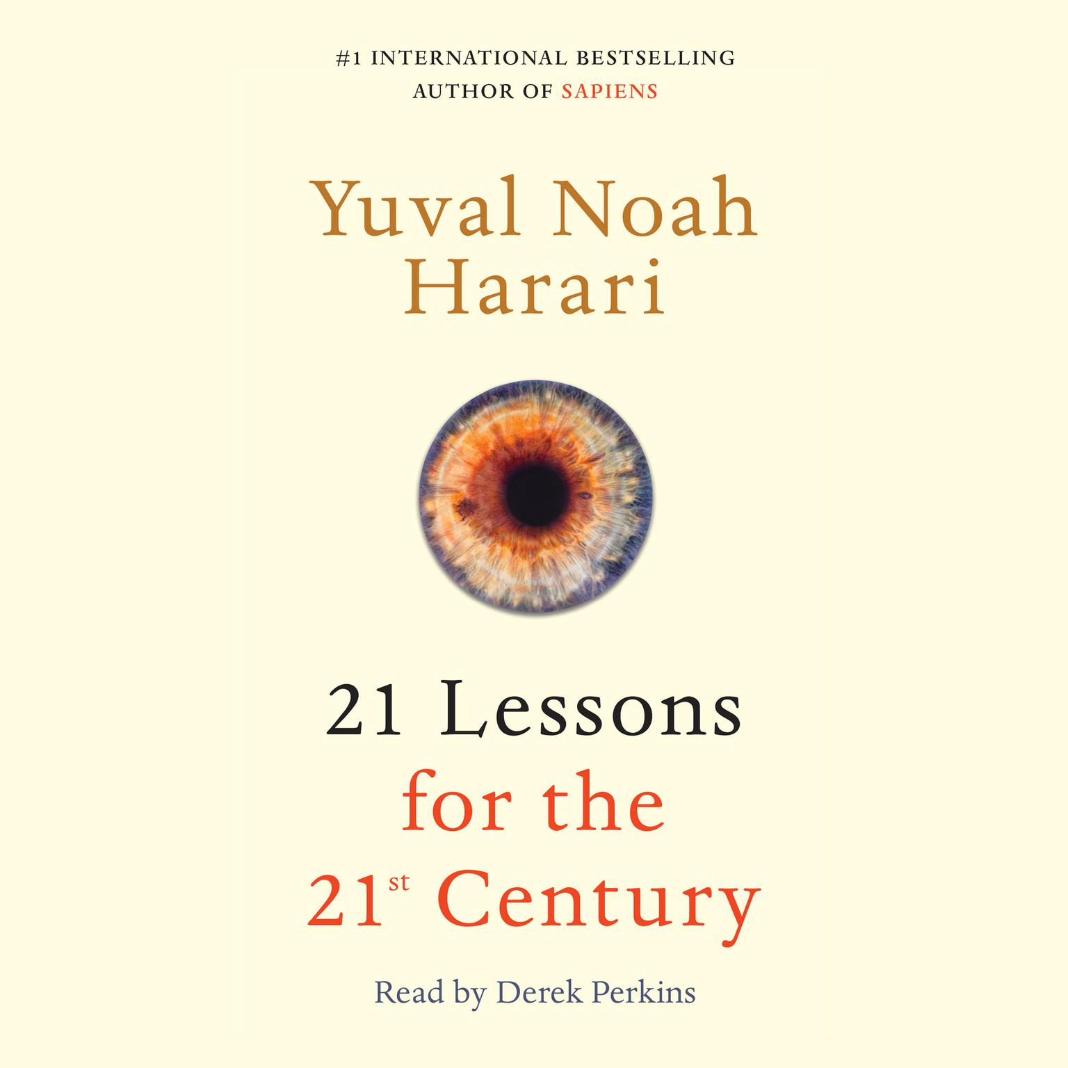 21 Lessons for the 21st Century Audiobook, by Yuval Noah Harari