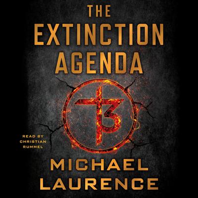The Extinction Agenda Audiobook, by Michael Laurence