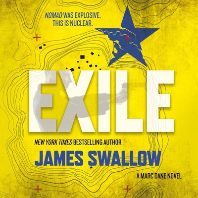 Exile Audiobook, by James Swallow