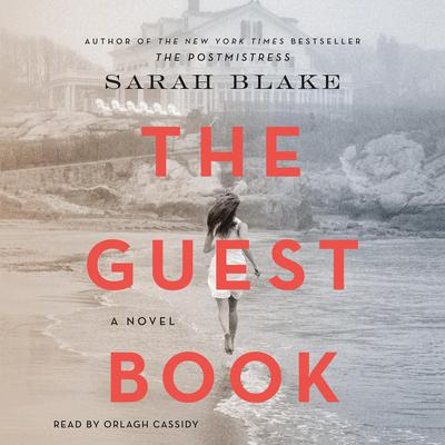 The Guest Book: A Novel Audiobook, by Sarah Blake