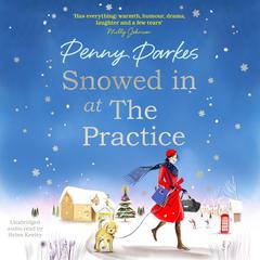 Snowed in at the Practice Audiobook, by Penny Parkes