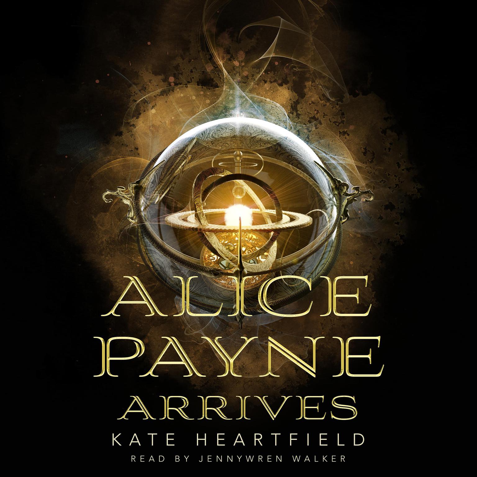 Alice Payne Arrives Audiobook, by Kate Heartfield