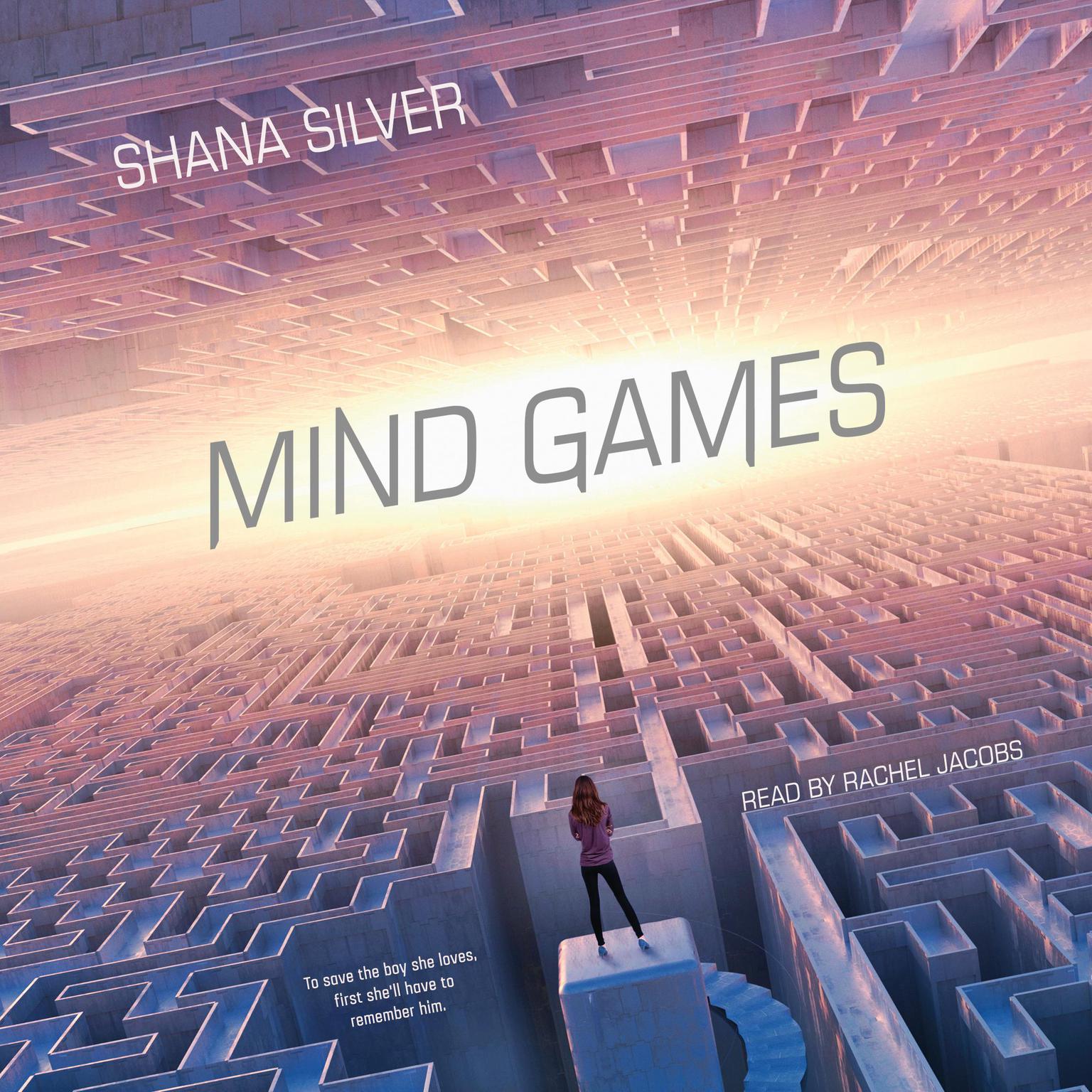 Mind Games Audiobook, by Shana Silver