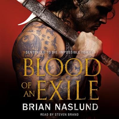 Blood of an Exile Audiobook, by Brian Naslund