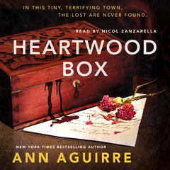 Heartwood Box Audiobook, by Ann Aguirre