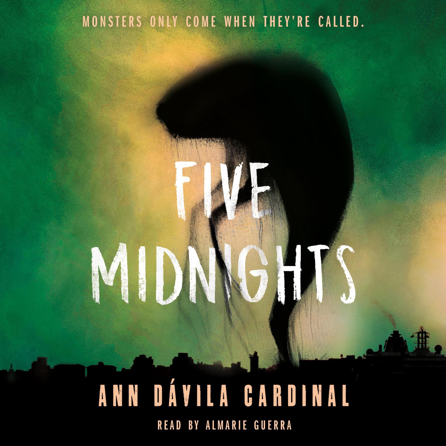 Five Midnights Audiobook, by Ann Dávila Cardinal