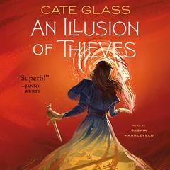 An Illusion of Thieves Audiobook, by Cate Glass