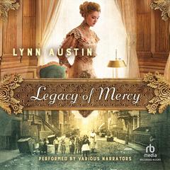 Legacy of Mercy Audiobook, by 