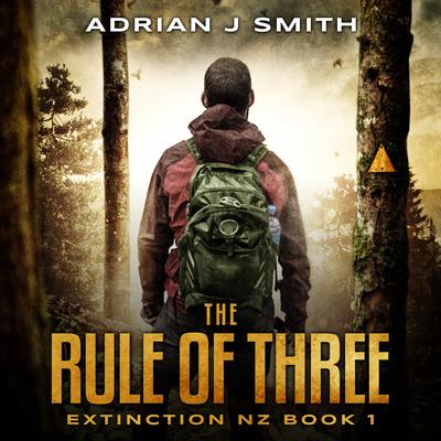 The Rule of Three  Audiobook, by Adrian J. Smith