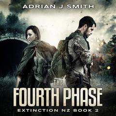 The Fourth Phase Audiobook, by Adrian J. Smith