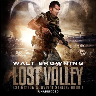 Lost Valley  Audiobook, by Walt Browning