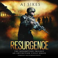 Resurgence: An Extinction Cycle Story Audiobook, by AJ Sikes