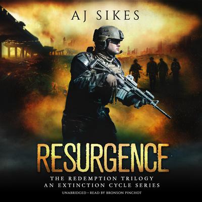 Resurgence: An Extinction Cycle Story Audiobook, by 