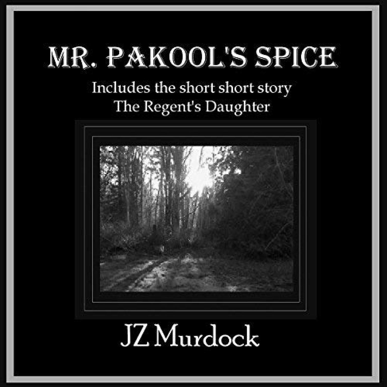 Mr. Pakools Spice Audiobook, by JZ Murdock