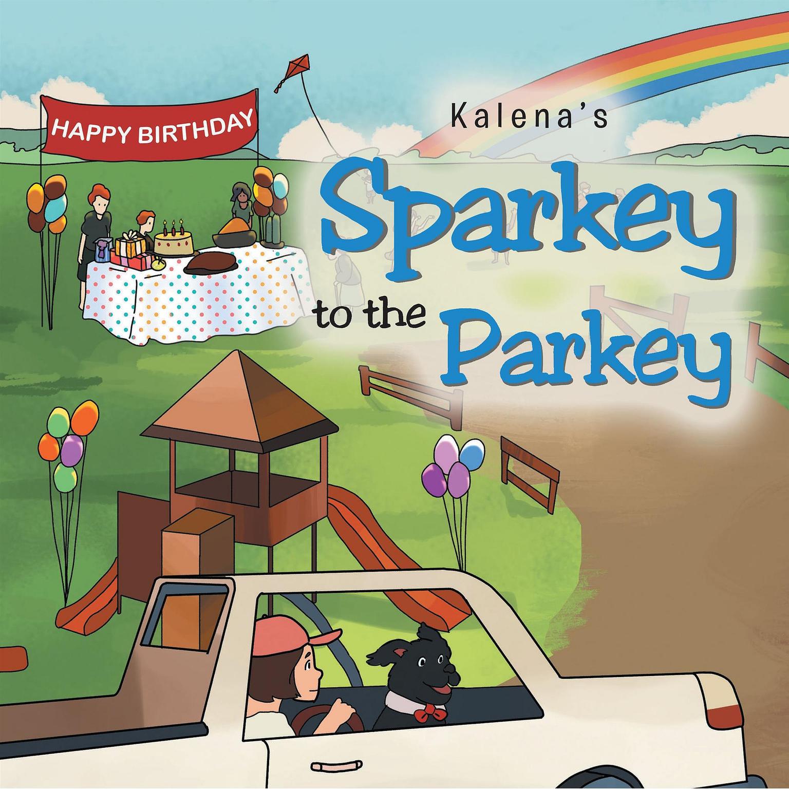 Sparkey to the Parkey Audiobook, by Kalena 