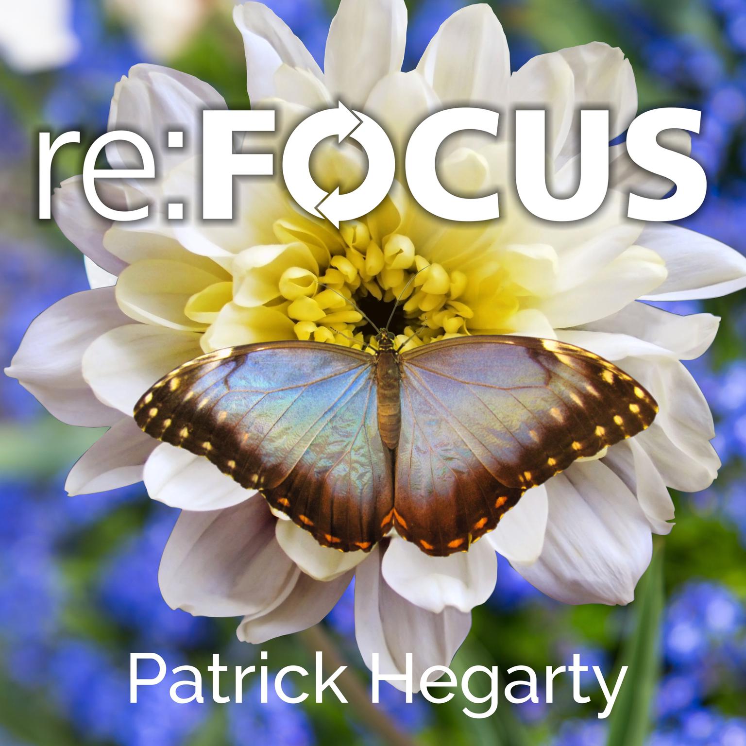 re:FOCUS: Answering the Call to Fulfill Your Design Audiobook, by Patrick Hegarty