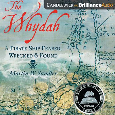 The Whydah: A Pirate Ship Feared, Wrecked, and Found Audiobook, by Martin W. Sandler
