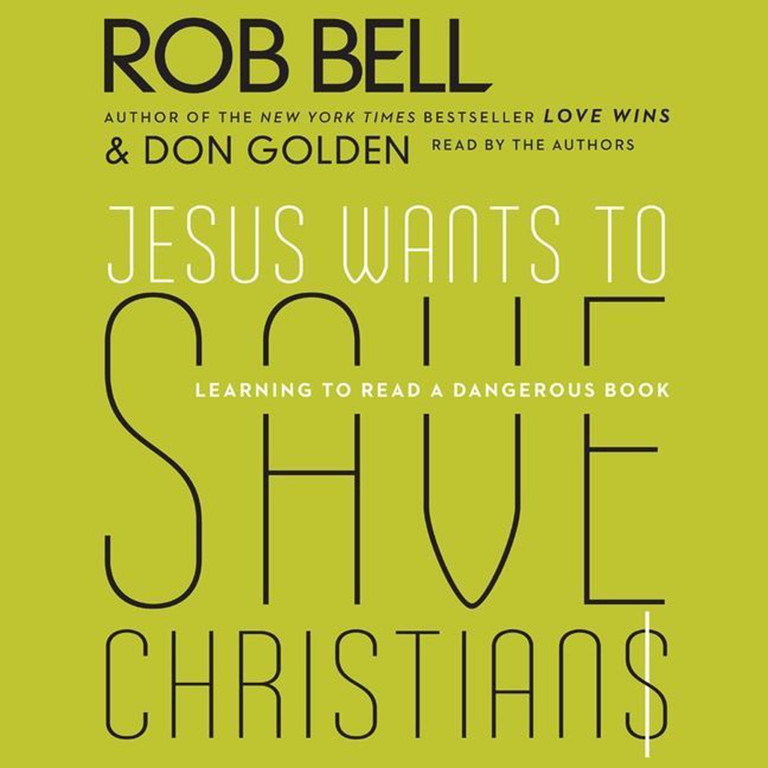 Jesus Wants to Save Christians: A Manifesto for the Church in Exile Audiobook, by Rob Bell