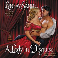 A Lady in Disguise Audiobook, by Lynsay Sands